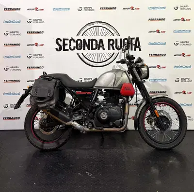 Royal Enfield Scram 411 (2022 - 24) usata