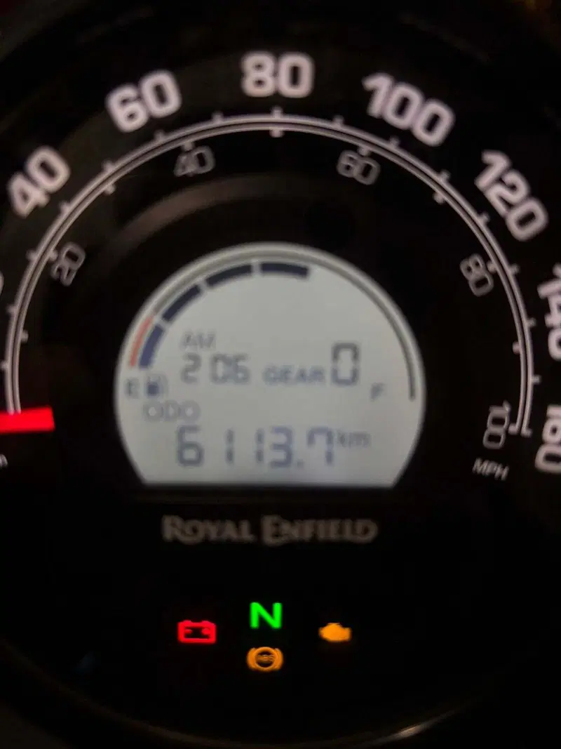 Royal Enfield Scram 411 (2022 - 24) (5)