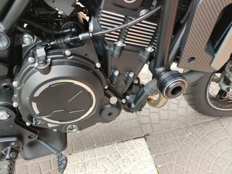 CFMOTO 700CL-X Sport (2022 - 26) (12)