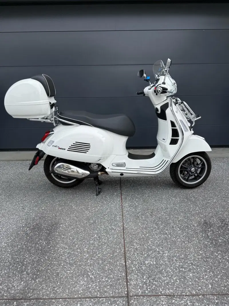 Vespa GTS 310 Super (2025 - 26)