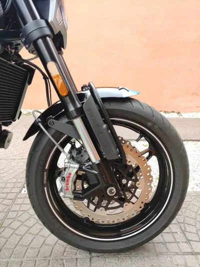 CFMOTO 700CL-X Sport (2022 - 26) usata