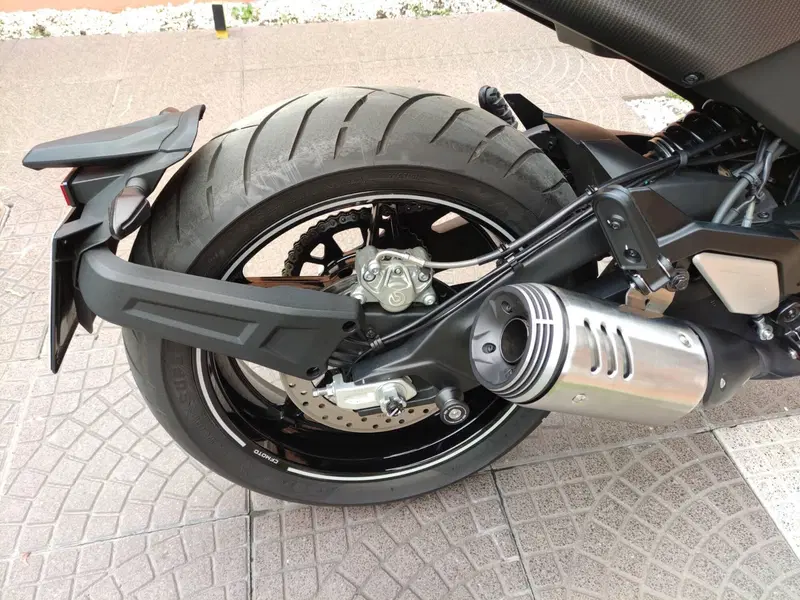 CFMOTO 700CL-X Sport (2022 - 26) (14)