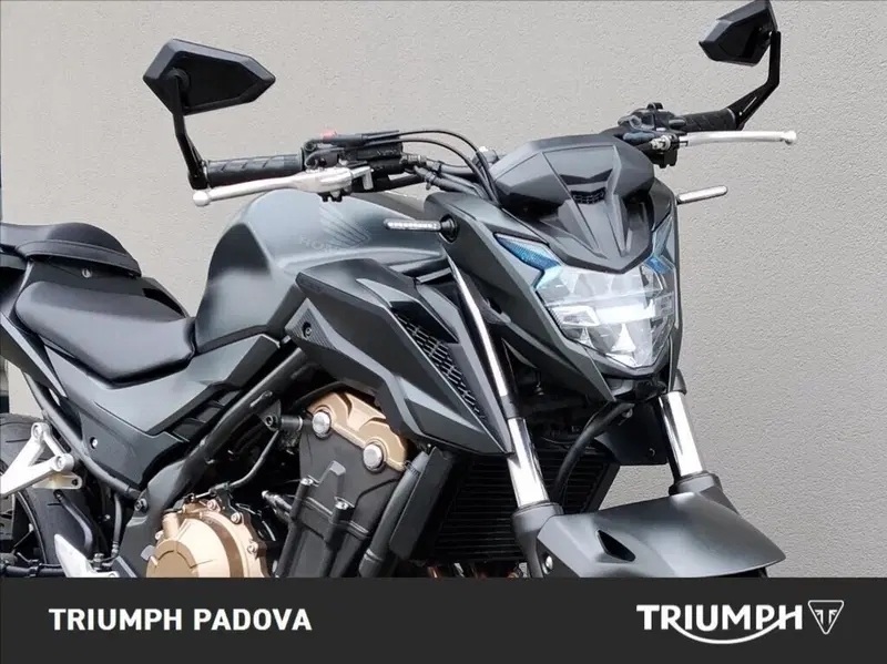 Honda CB 500  (5)