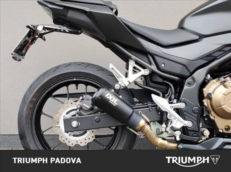 Honda CB 500  (2)