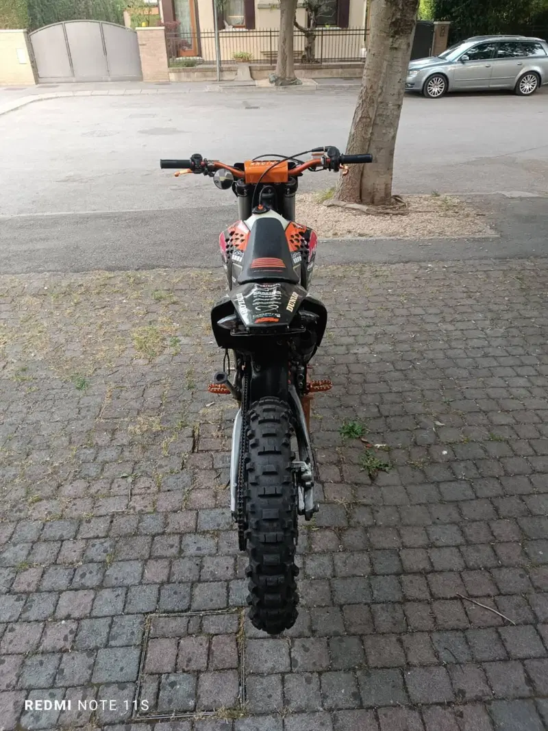 KTM 125 EXC (2008) (2)