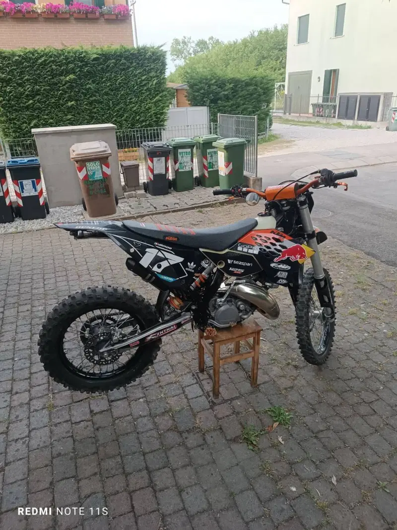 KTM 125 EXC (2008) (4)