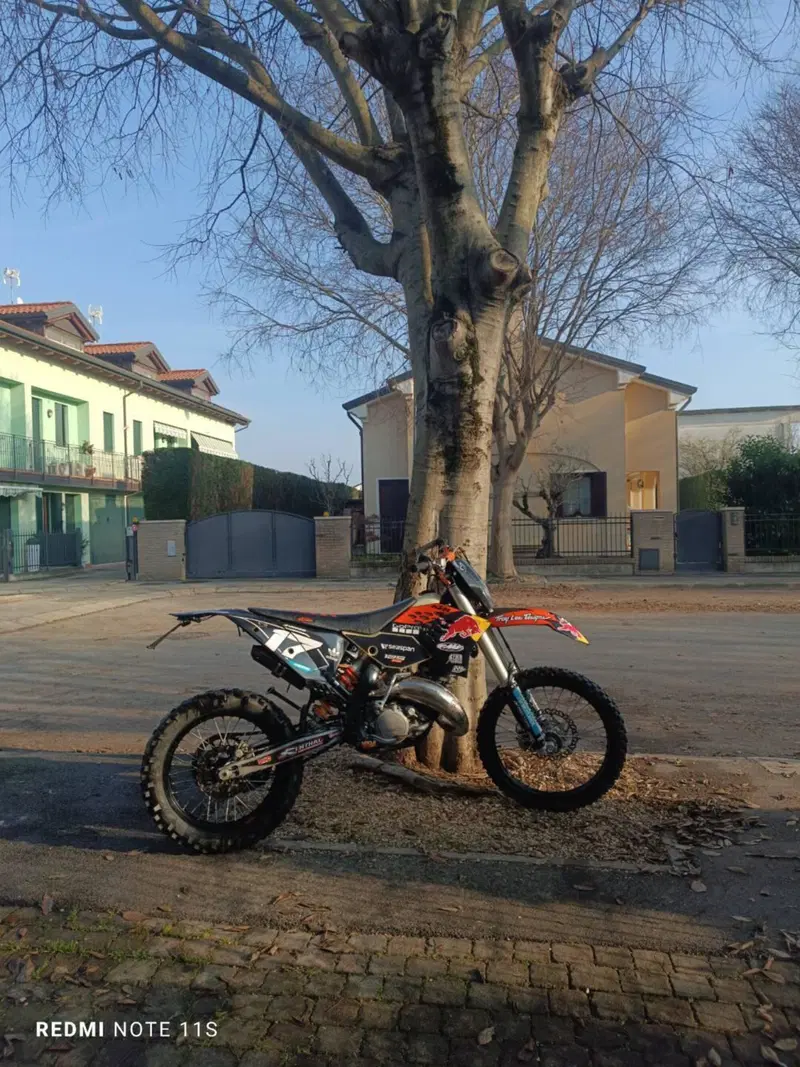 KTM 125 EXC (2008) (5)