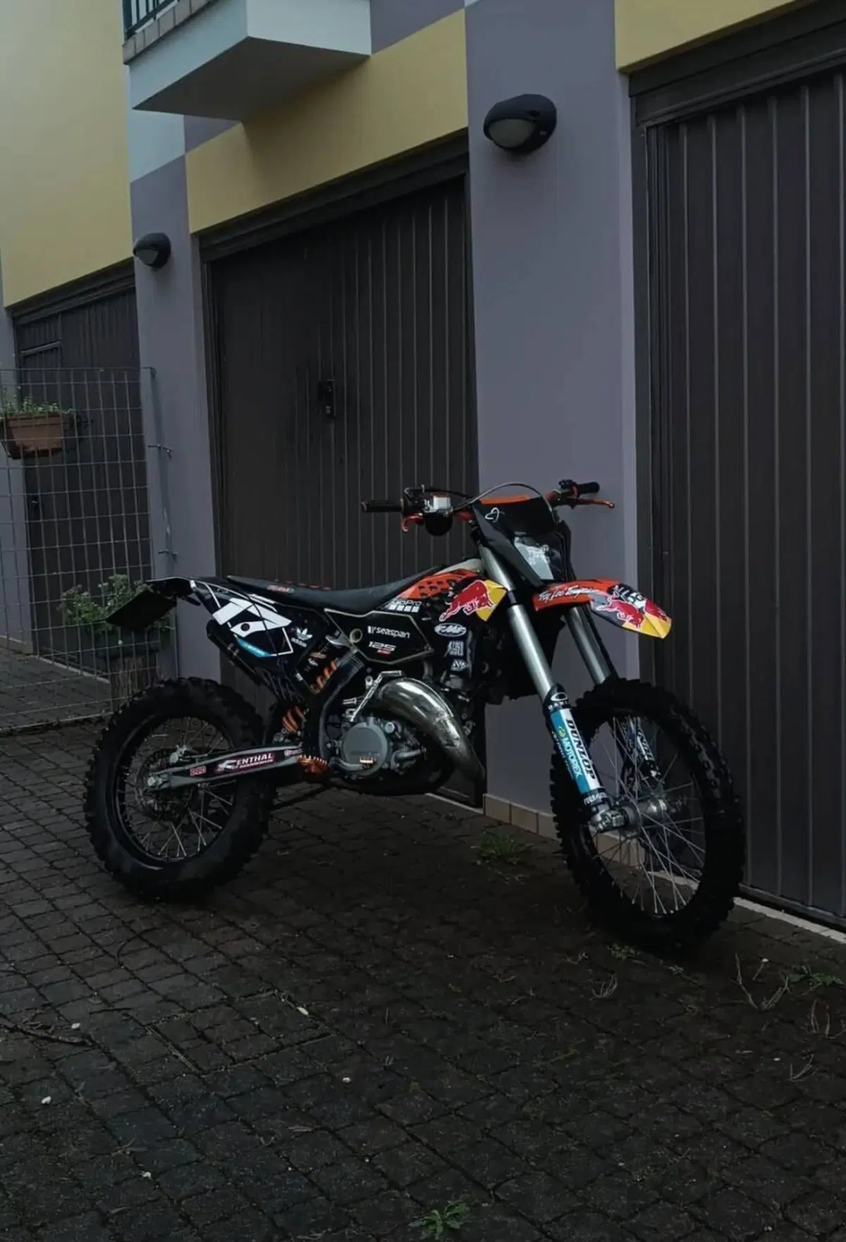 KTM 125 EXC (2008) (6)