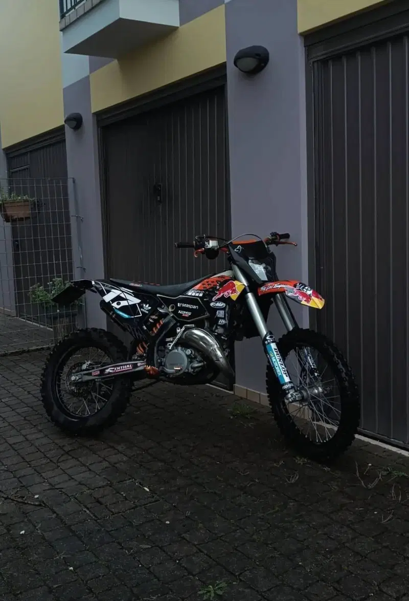 KTM 125 EXC (2008) (6)
