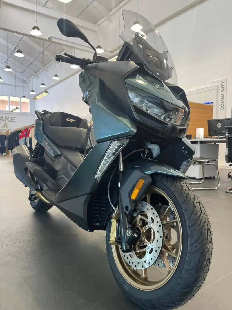 Bmw C 400 GT (2025 - 26) (3)