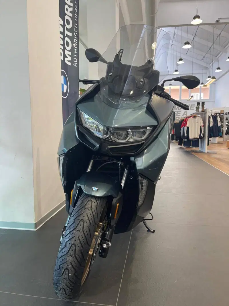 Bmw C 400 GT (2025 - 26) (5)