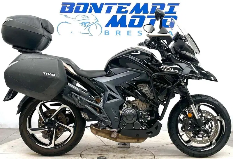 Zontes ZT350-T1 (2022 - 26)
