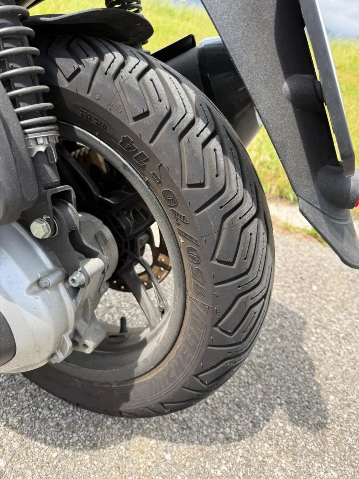 Piaggio Beverly 350 Police ABS-ASR (2018 - 20) (4)