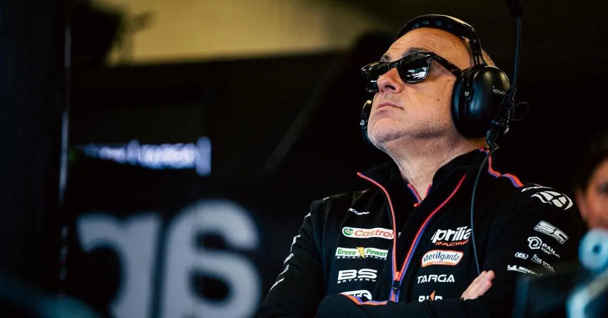 MotoGP 2026. GP di Francia. Marco De Luca di Aprilia sulla 850: &ldquo;Non sar&agrave; una rivoluzione e perderemo circa un secondo al giro&rdquo;