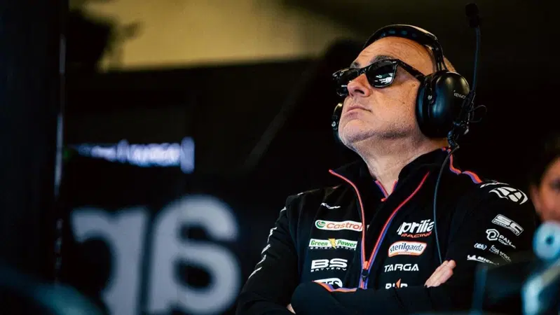 MotoGP 2026. GP di Francia. Marco De Luca di Aprilia sulla 850: &ldquo;Non sar&agrave; una rivoluzione e perderemo circa un secondo al giro&rdquo;