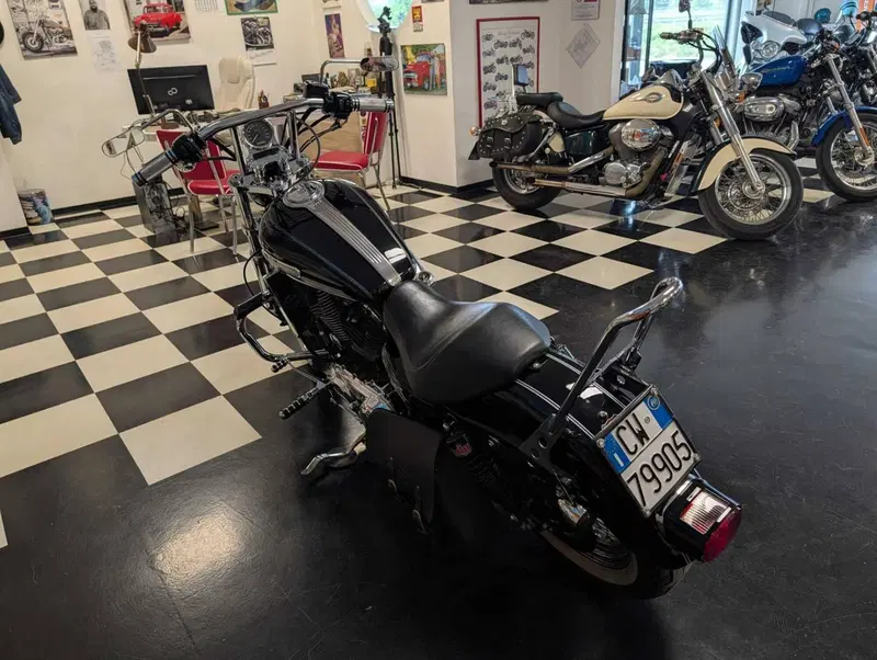 Harley-Davidson 1200 Custom (2004 - 06) - XL 1200C (10)