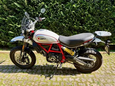 Ducati Scrambler 800 Desert Sled (2017 - 20) usata