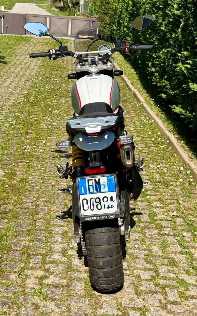 Ducati Scrambler 800 Desert Sled (2017 - 20) (2)