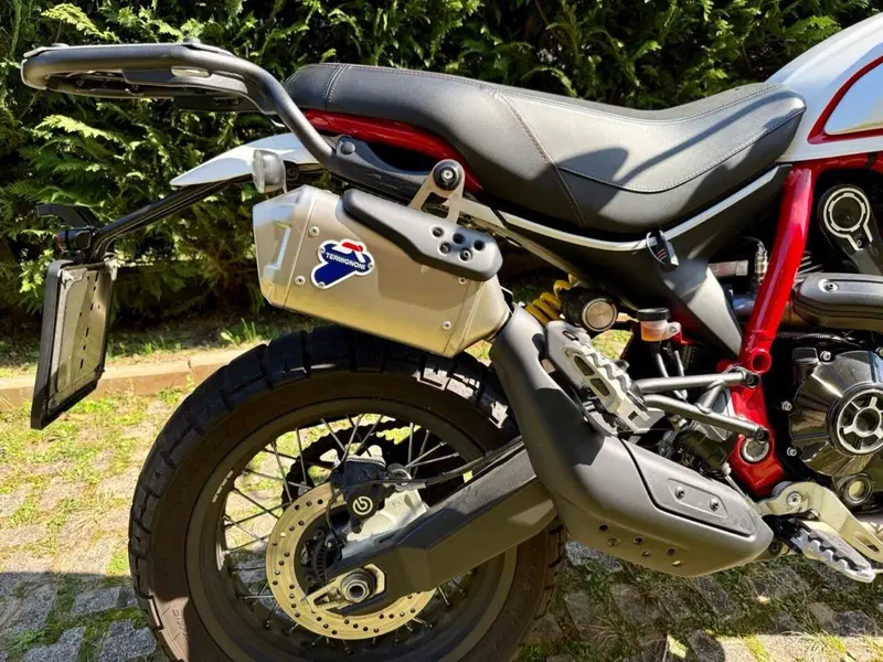 Ducati Scrambler 800 Desert Sled (2017 - 20) (5)