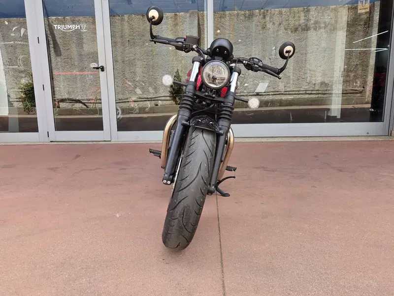 Triumph Bonneville Bobber 1200 (2021 - 25) (5)