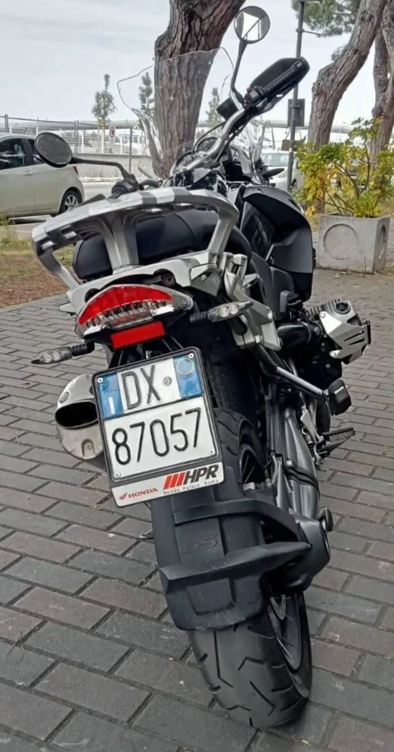 Bmw R 1200 GS (2010 - 12) (4)