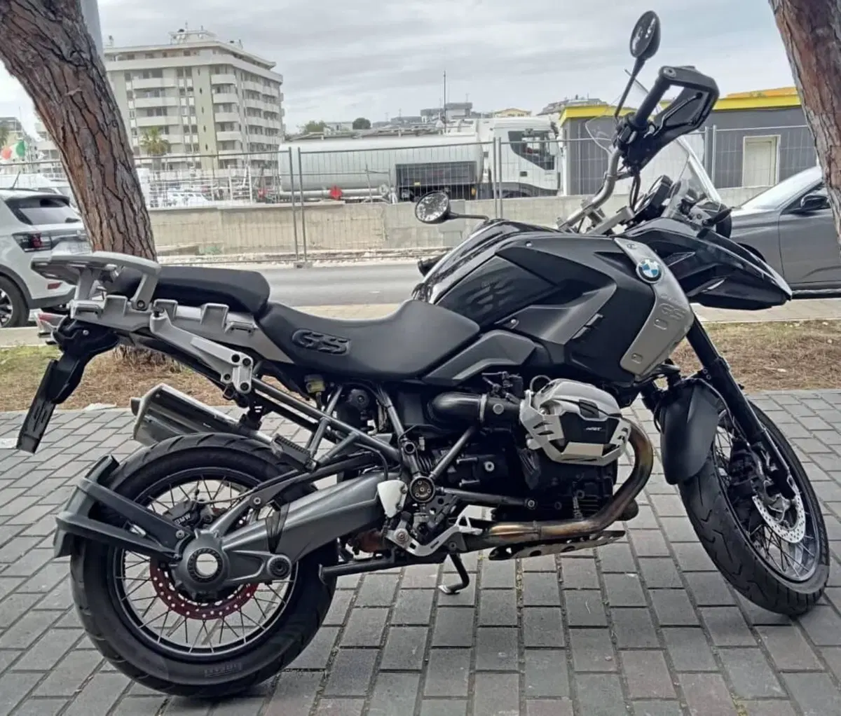 Bmw R 1200 GS (2010 - 12) (2)