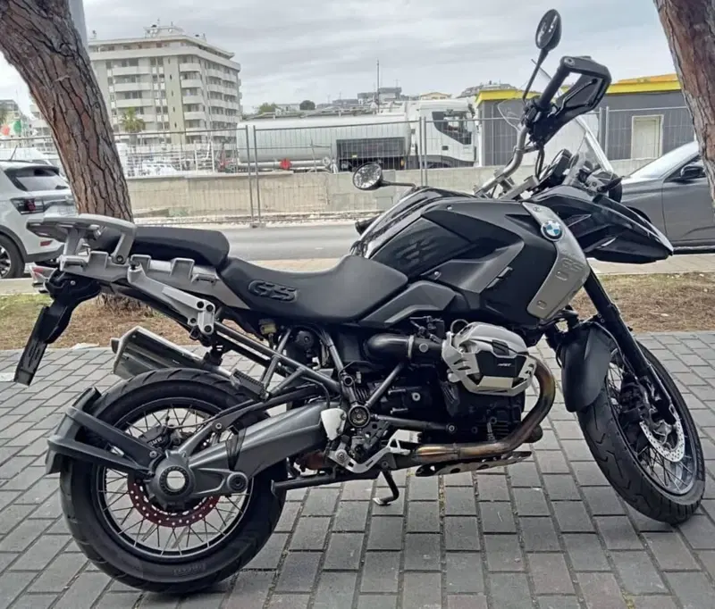Bmw R 1200 GS (2010 - 12) (2)