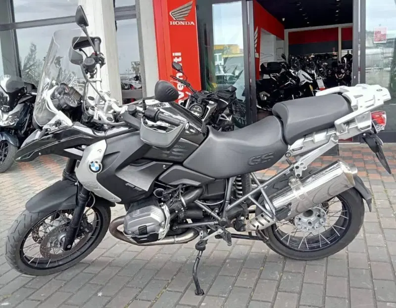 Bmw R 1200 GS (2010 - 12)