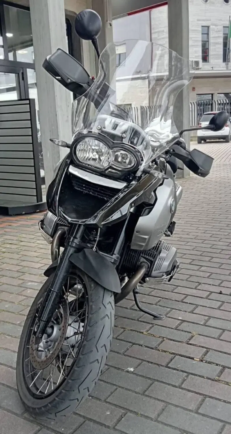 Bmw R 1200 GS (2010 - 12) (3)
