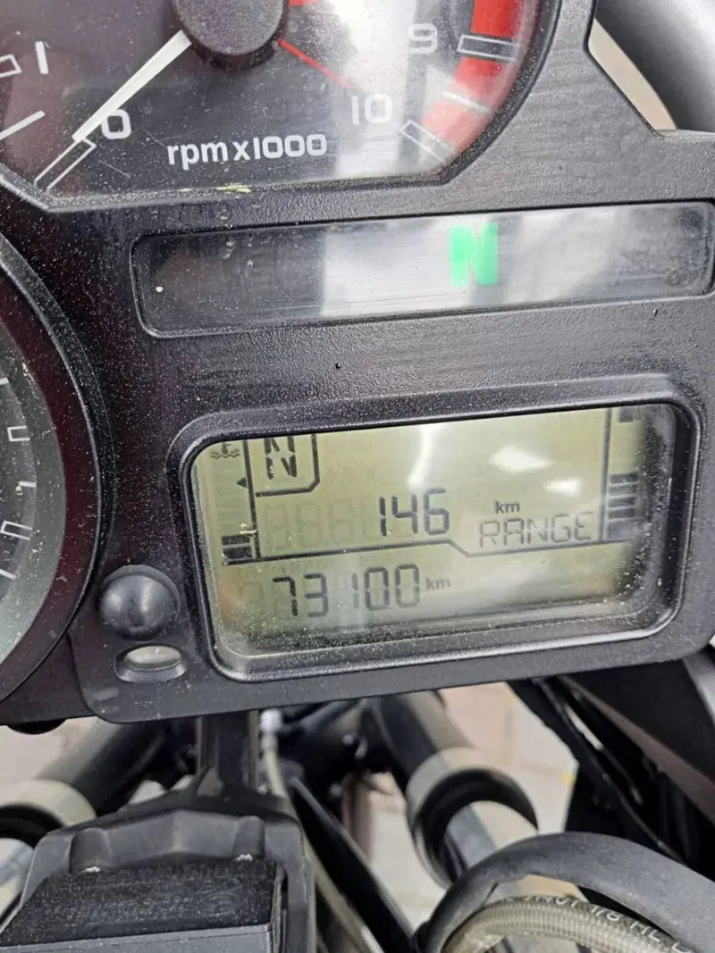 Bmw R 1200 GS (2010 - 12) (5)