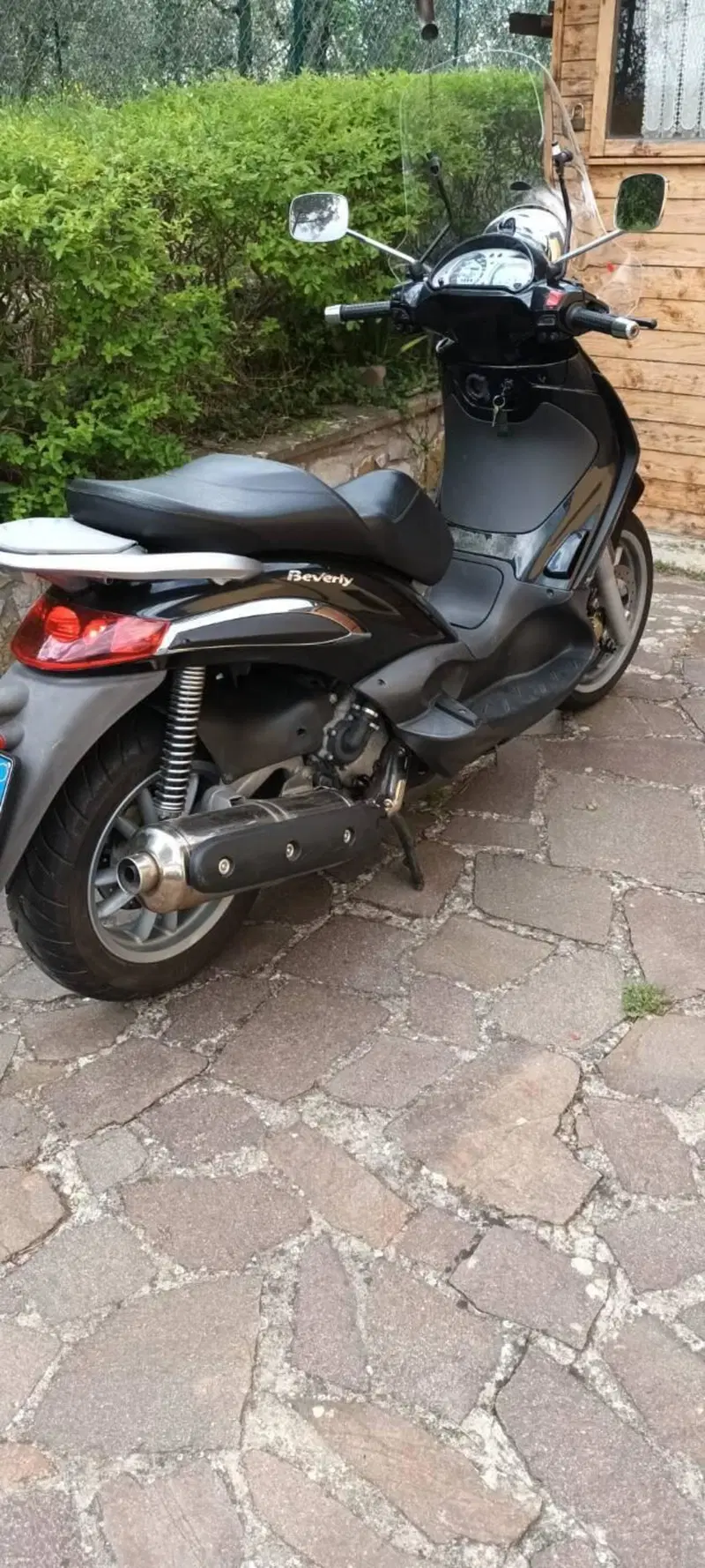 Piaggio Beverly 500 (2)