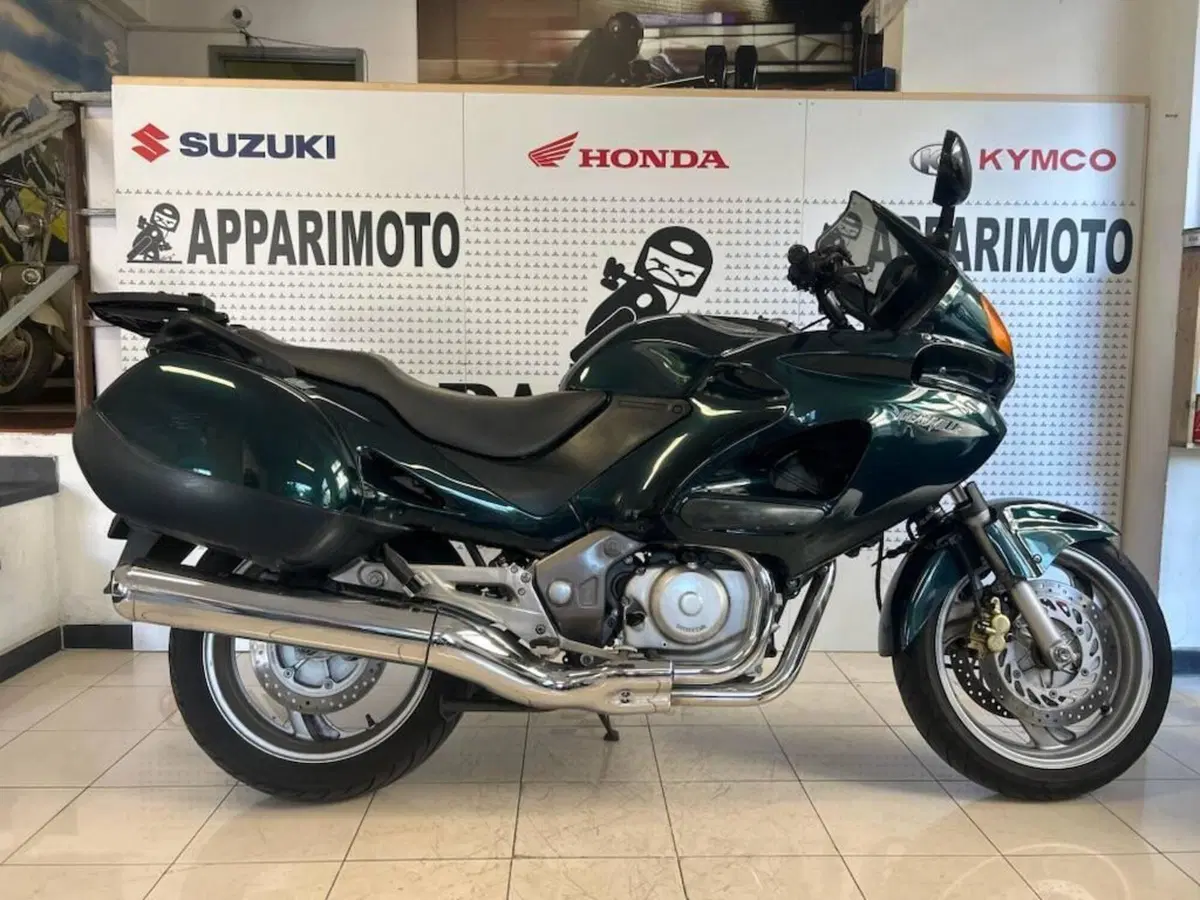 Honda Deauville 650 (1998 - 01)