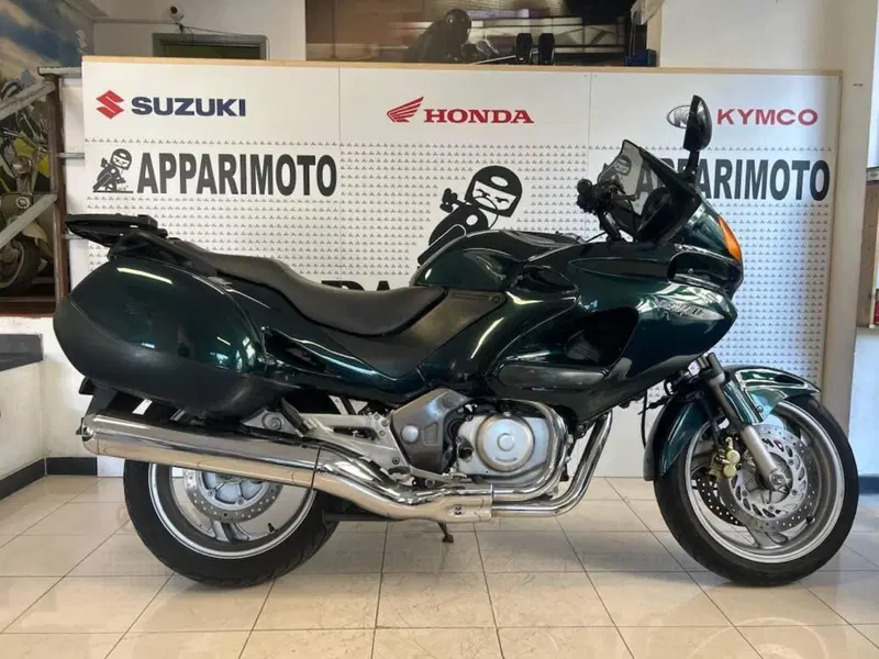 Honda Deauville 650 (1998 - 01)