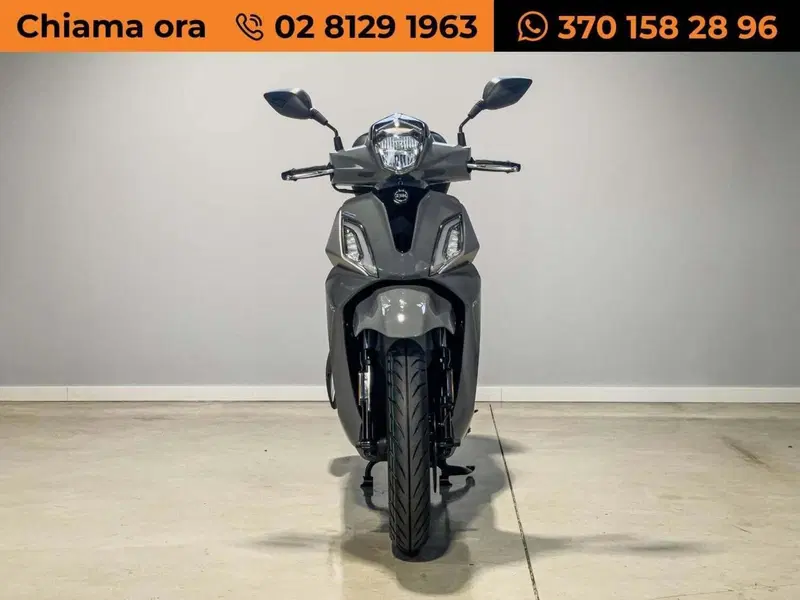 Sym Symphony 125 ST (2025 - 26) (4)