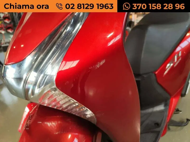 Honda SH 150i ABS (2013 - 16) (5)