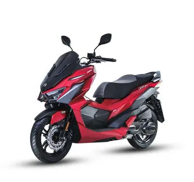 Sym Jet X 125 (2025 - 26) nuova