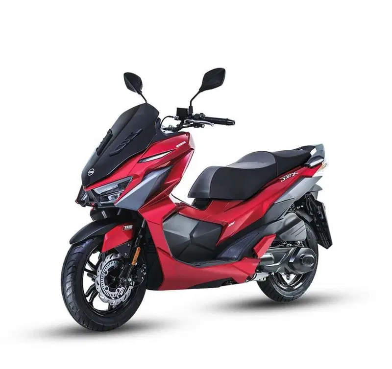 Sym Jet X 125 (2025 - 26)