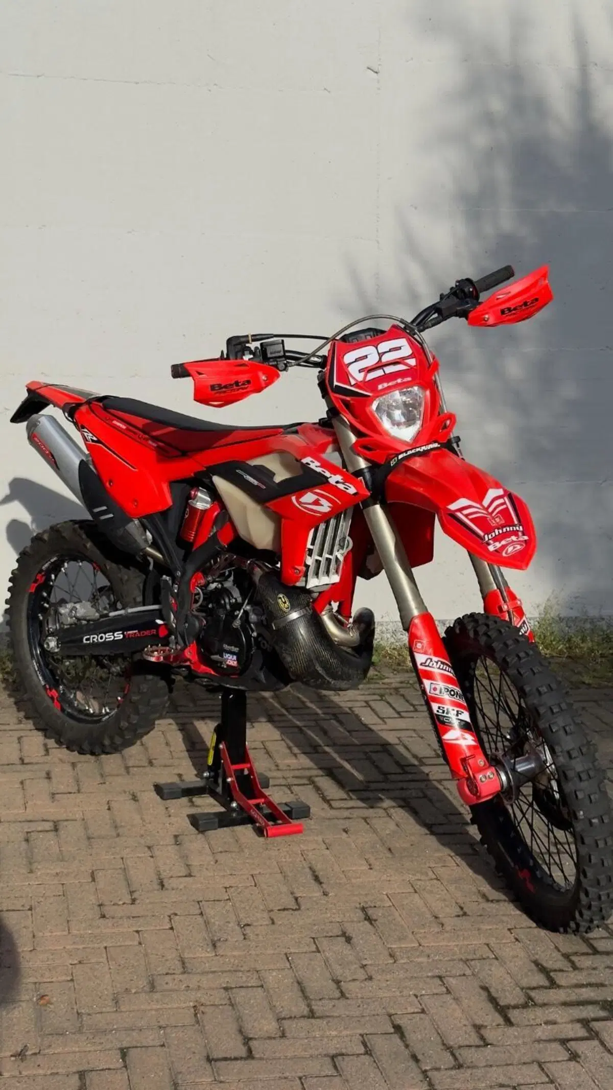 Betamotor RR 200 2T Enduro (2021)
