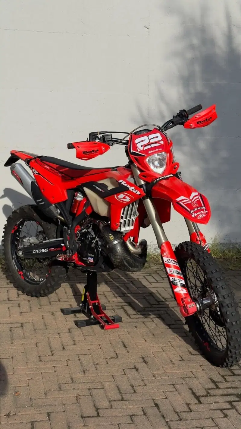Betamotor RR 200 2T Enduro (2021)