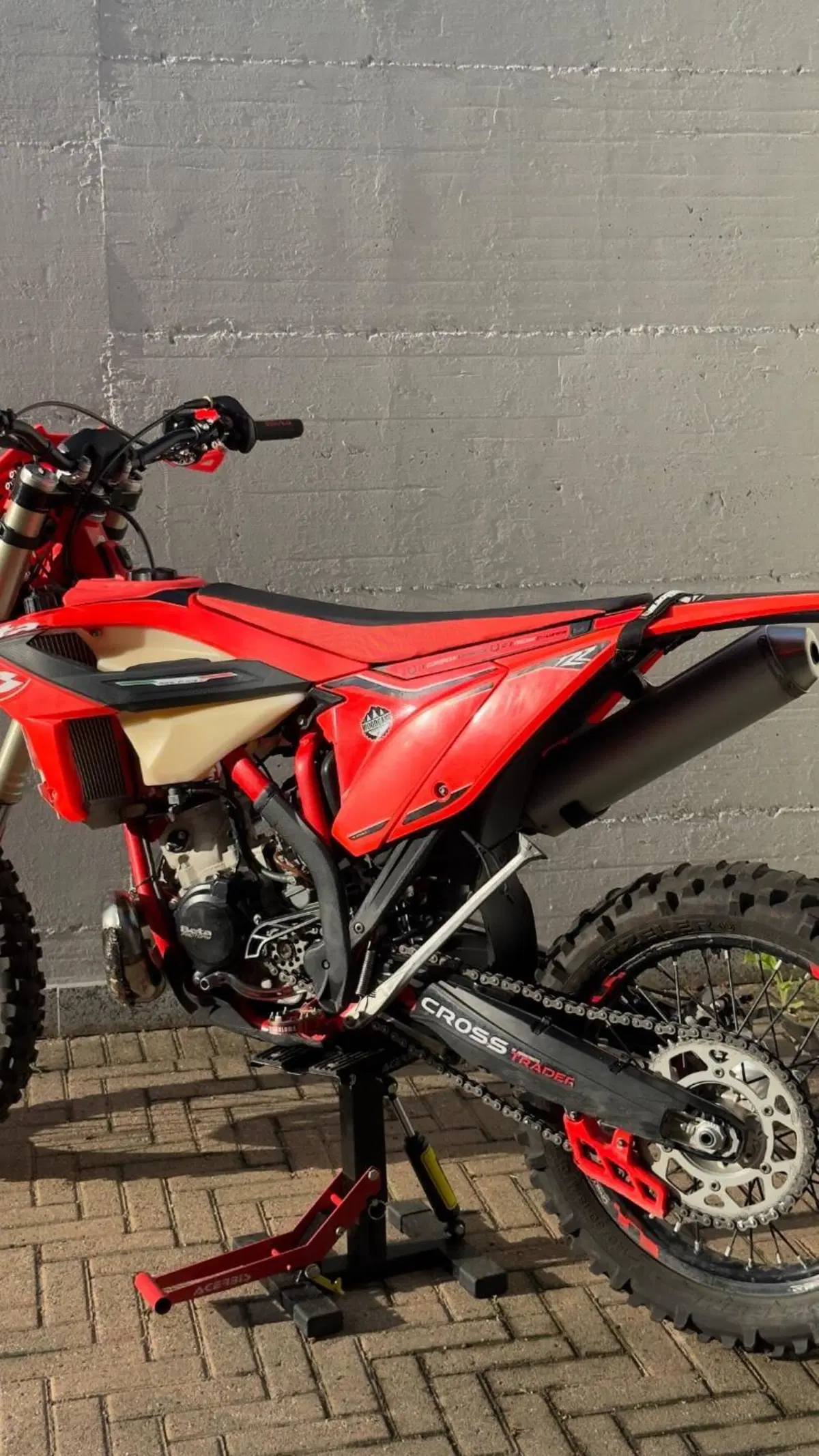 Betamotor RR 200 2T Enduro (2021) (4)