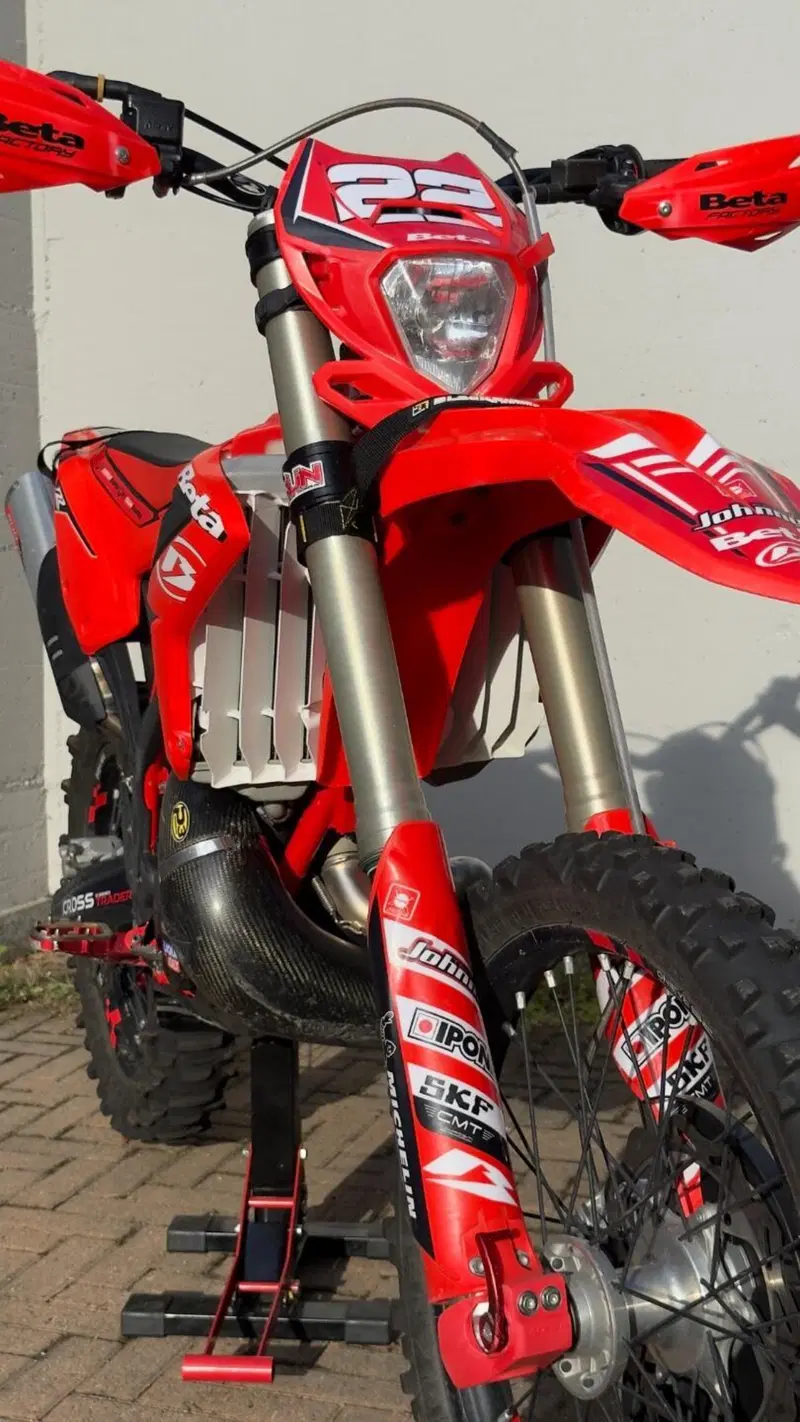 Betamotor RR 200 2T Enduro (2021) (5)