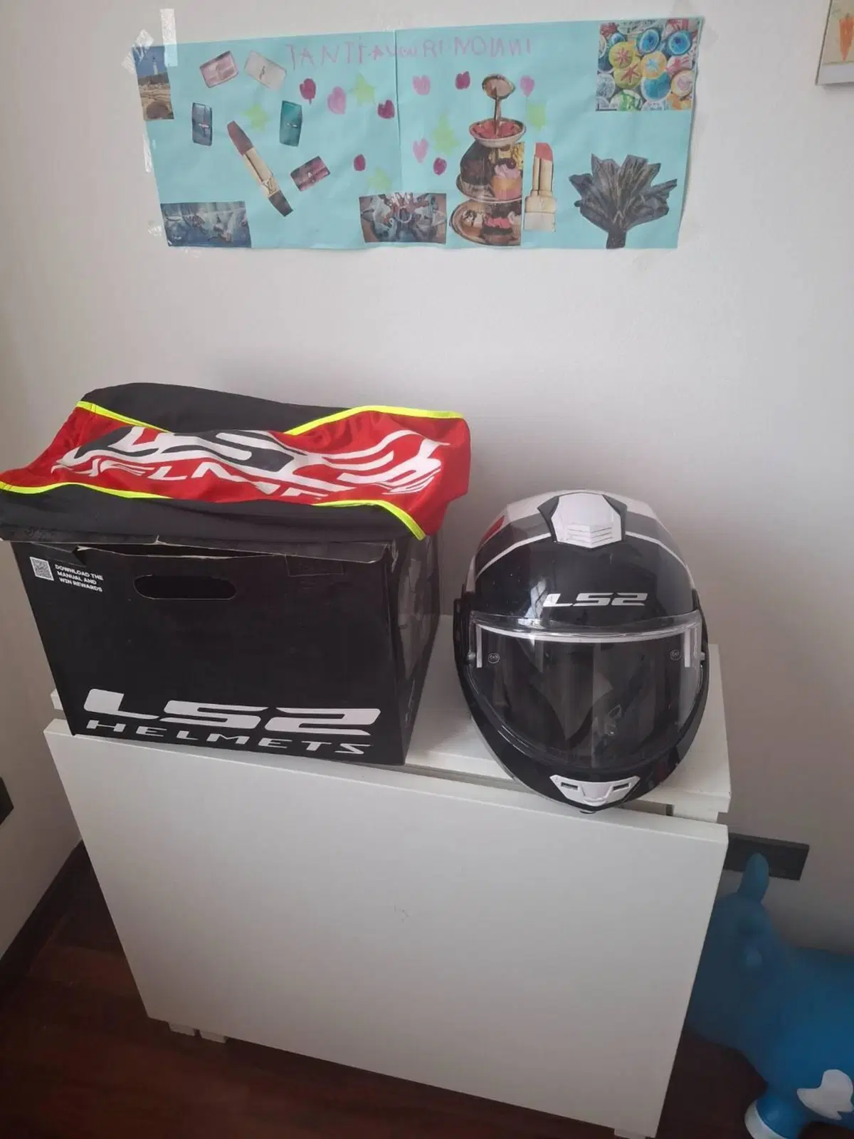 Casco LS2 (2)