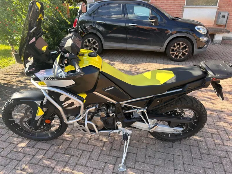 Aprilia Tuareg 660 (2022 - 24)