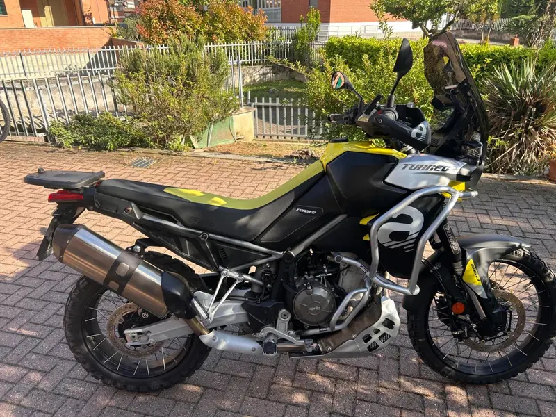 Aprilia Tuareg 660 (2022 - 24) (2)