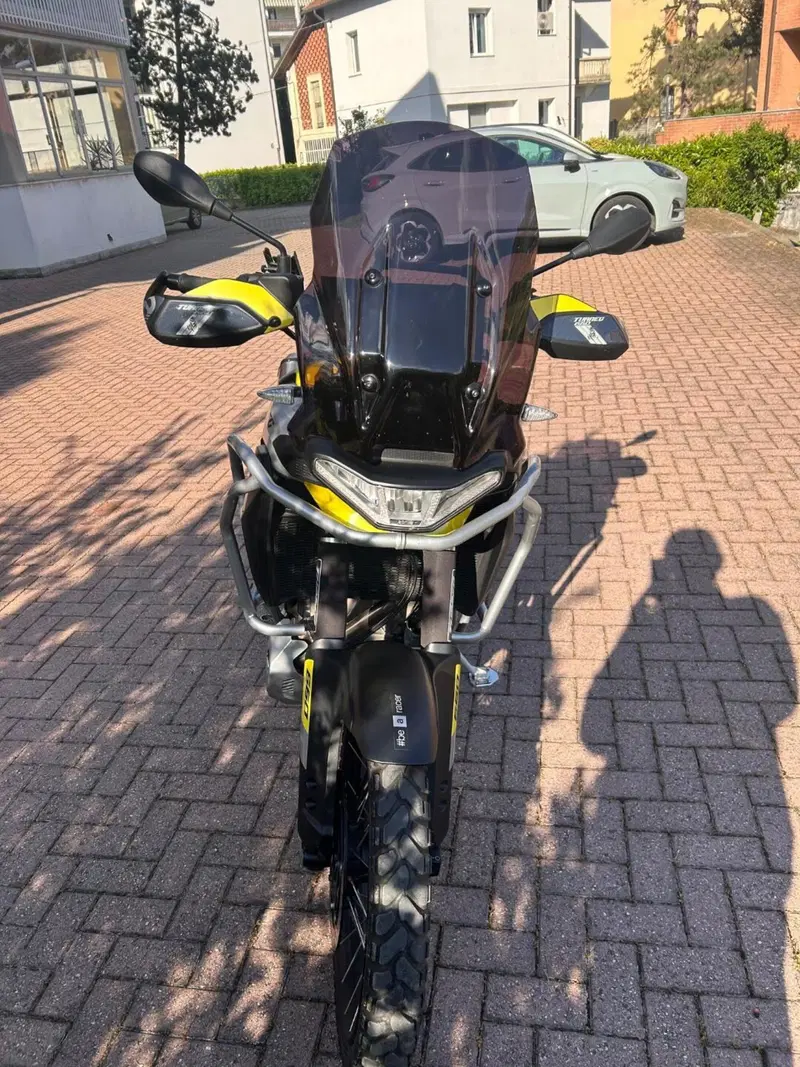 Aprilia Tuareg 660 (2022 - 24) (3)