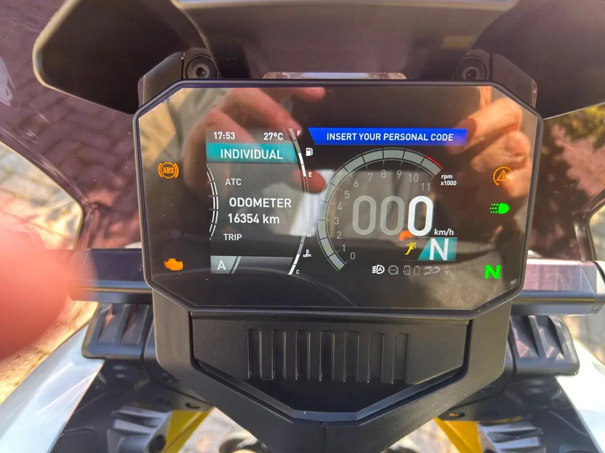Aprilia Tuareg 660 (2022 - 24) (6)