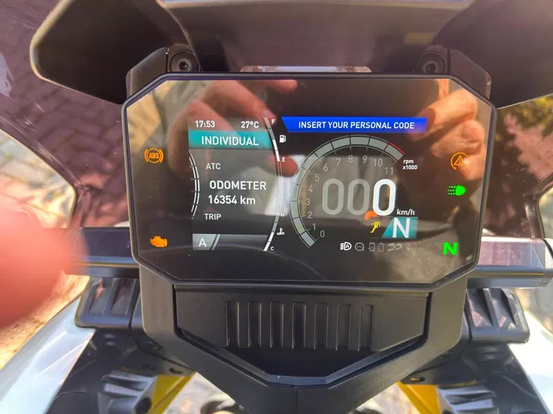 Aprilia Tuareg 660 (2022 - 24) (6)