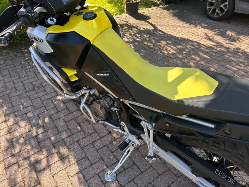 Aprilia Tuareg 660 (2022 - 24) (7)