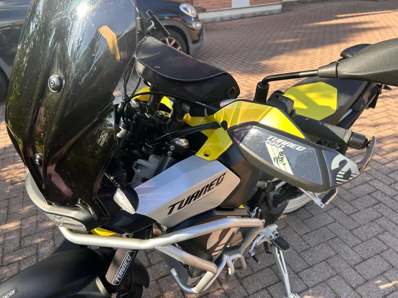 Aprilia Tuareg 660 (2022 - 24) (8)