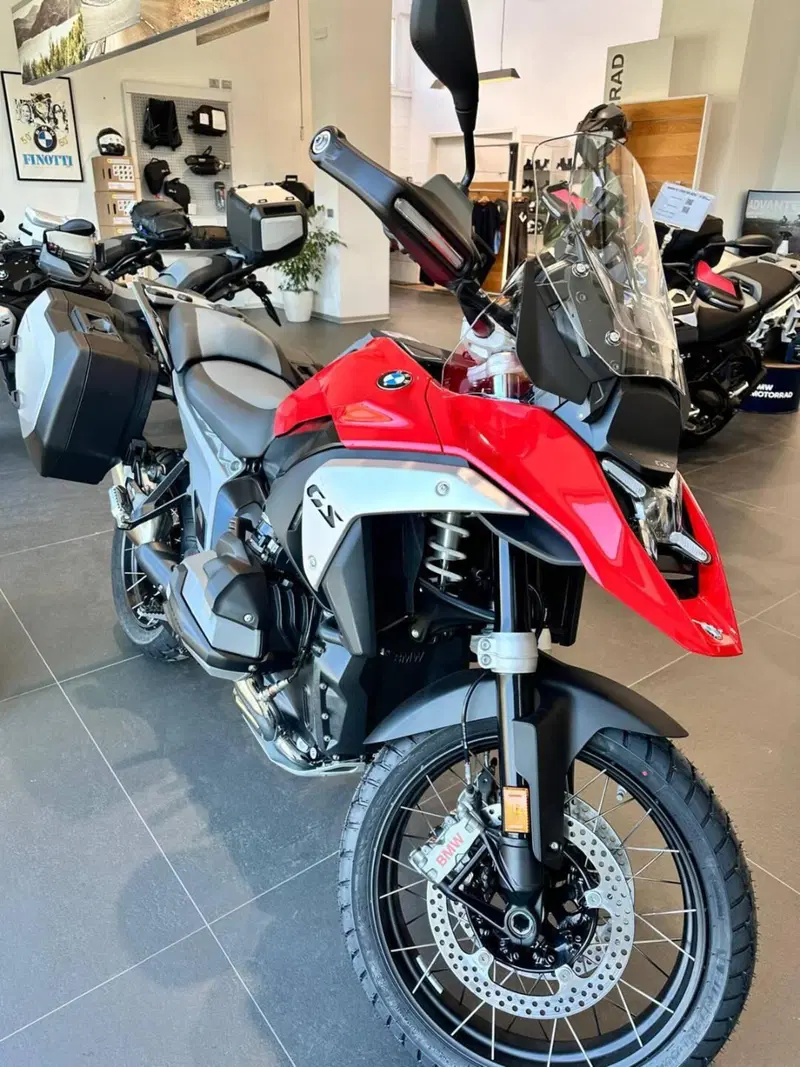Bmw R 1300 GS ASA (2024 - 26)